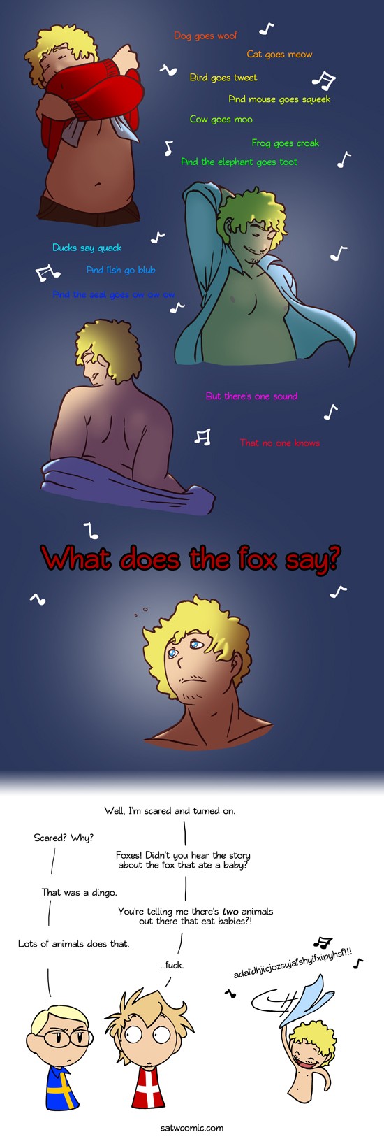 The Fox