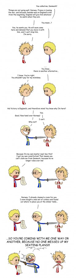 The Napoleon War
