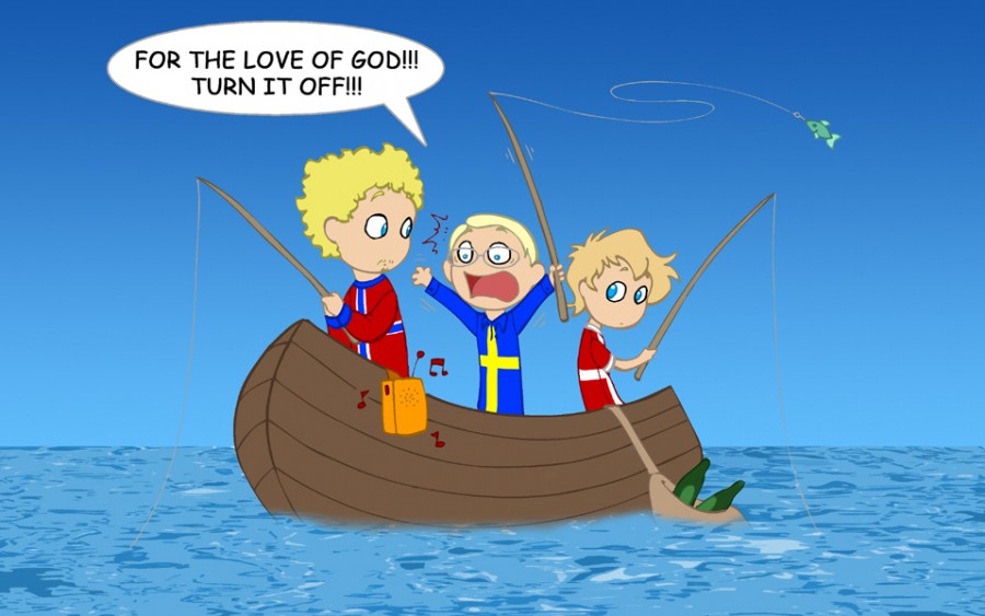 The Oresund Song