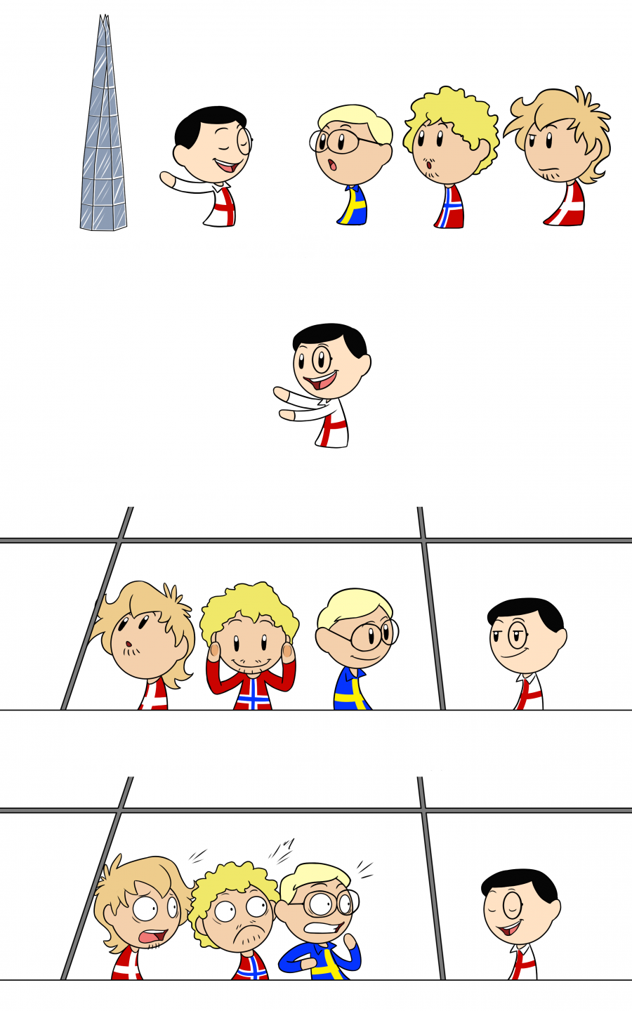 The Shard Unfinished SatWcomic.com