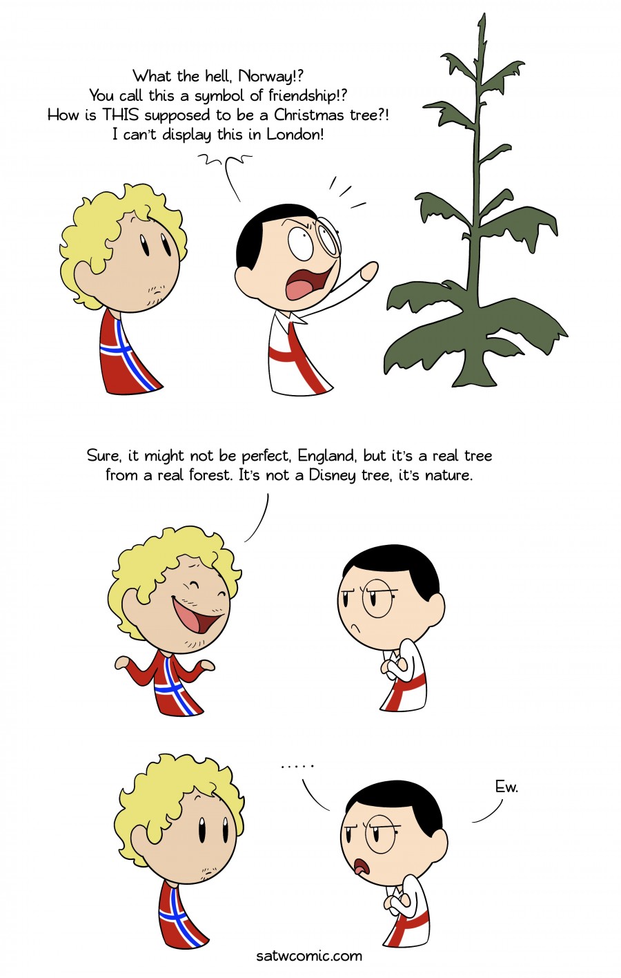 Too real SatWcomic.com