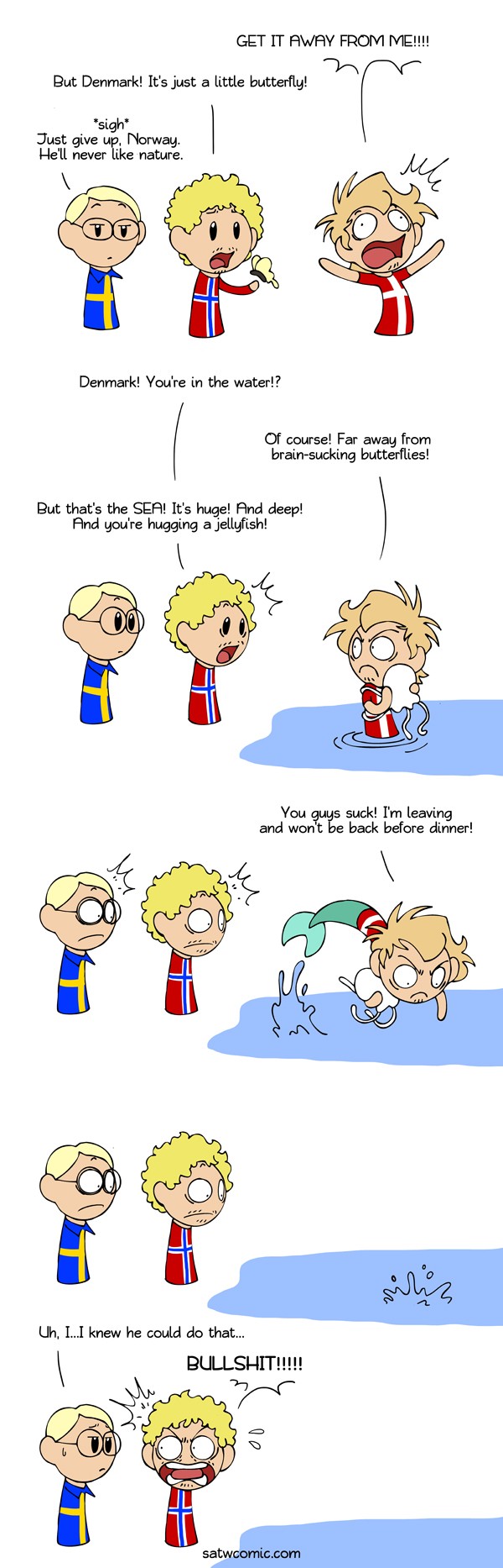 Under The Sea