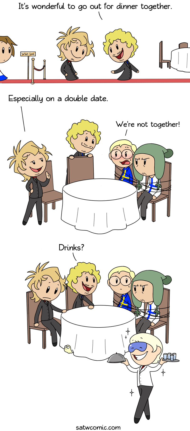 Valentine's Day