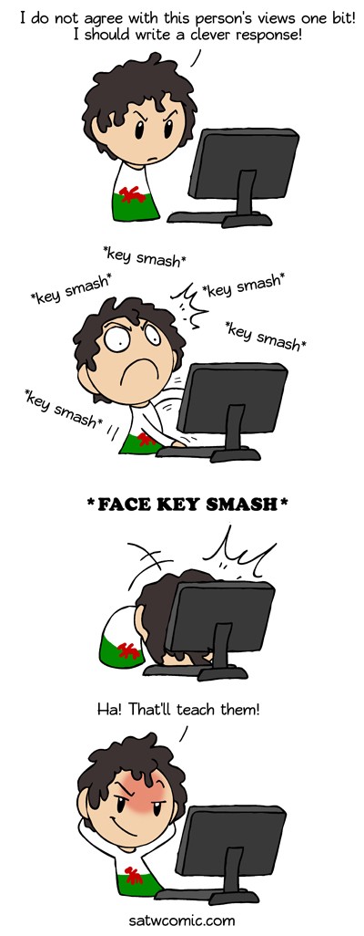 Welsh Smash