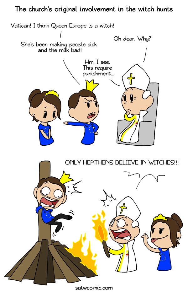 What comes around goes around
