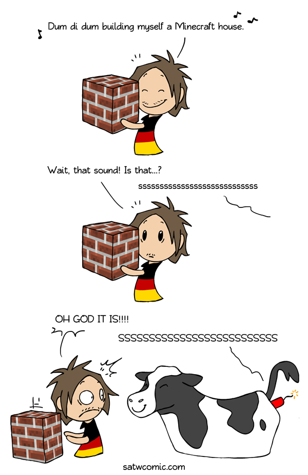 Creeping SatWcomic.com