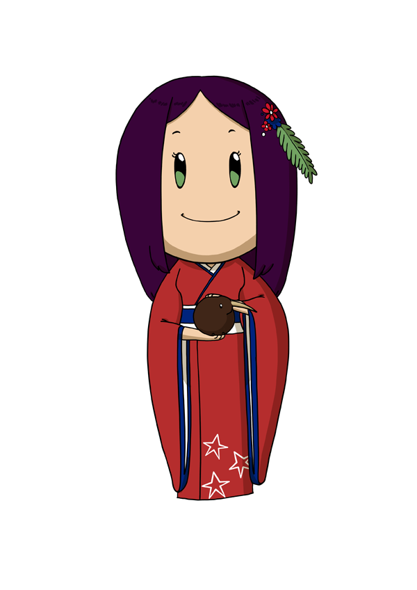 Custom Portrait 1 SatWcomic.com