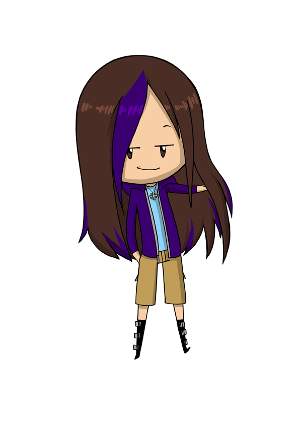 Custom Portrait 61 SatWcomic.com