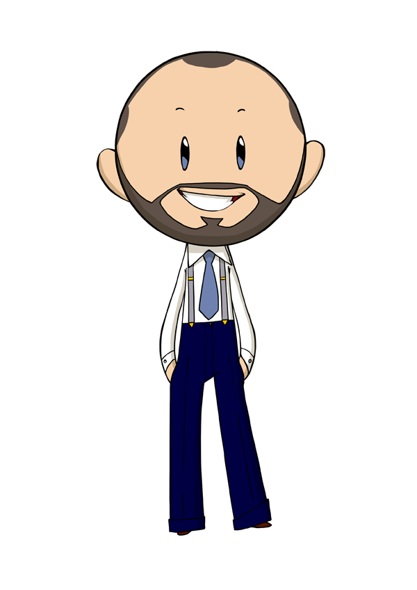 Custom Portrait 71 SatWcomic.com