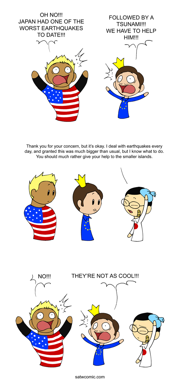 Don't Panic SatWcomic.com