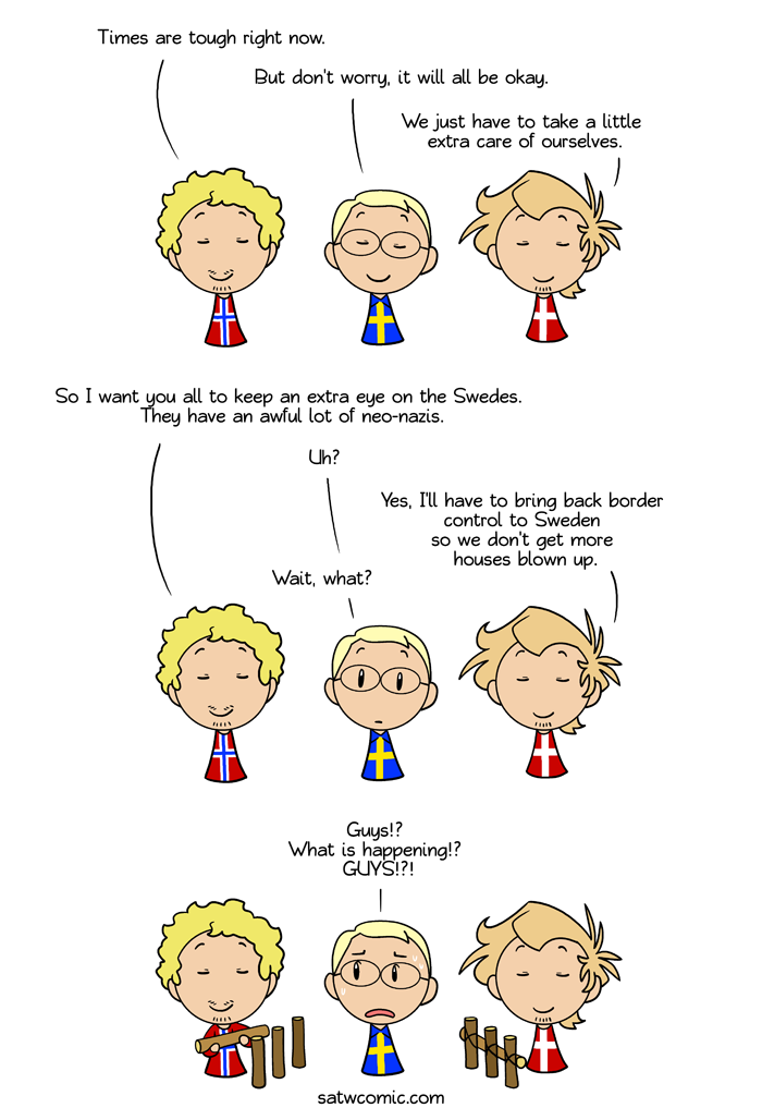 Double Attack SatWcomic.com