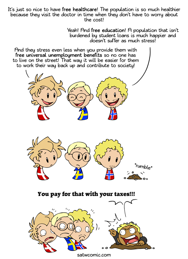 Every time SatWcomic.com