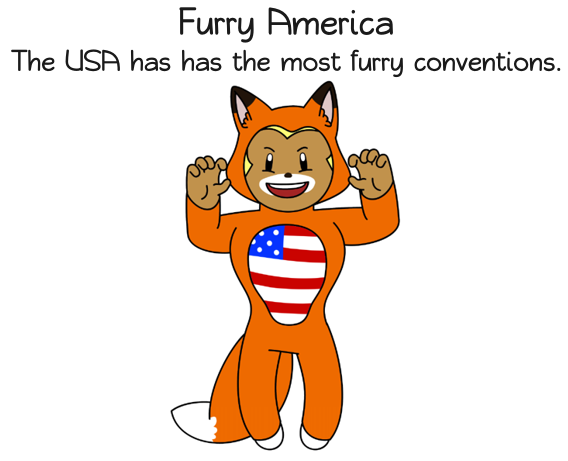 Furry America SatWcomic.com