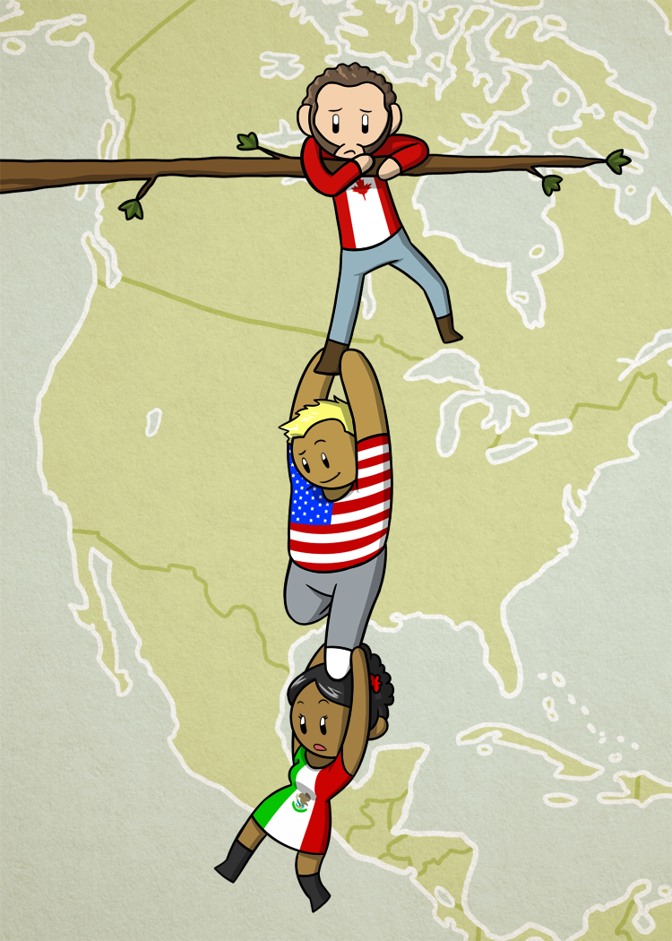 Hang in there, Canada! SatWcomic.com