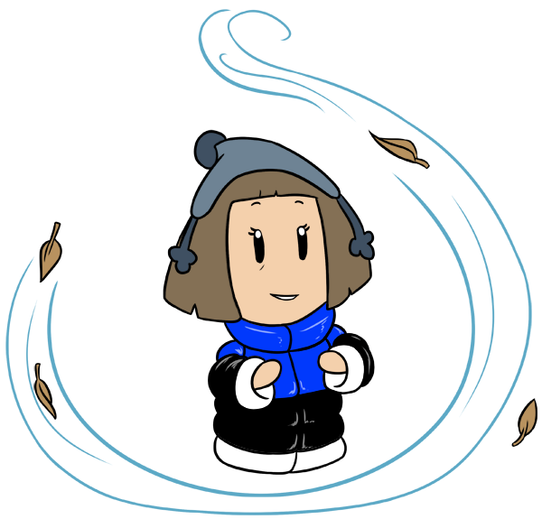Happy Fall SatWcomic.com