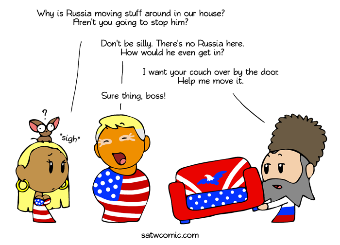 Home Decorator SatWcomic.com