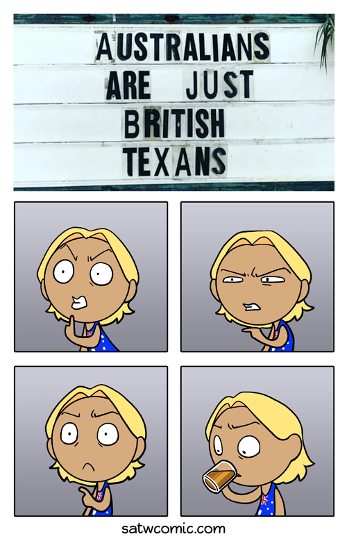 I GUESS SatWcomic.com
