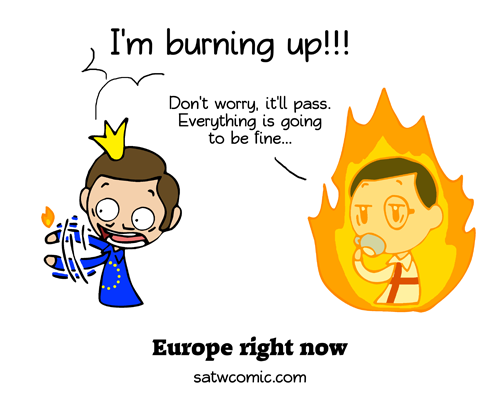 It's nothing SatWcomic.com