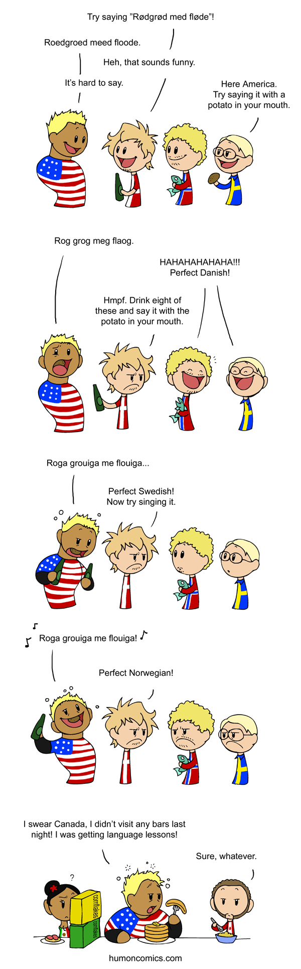 Language Lesson SatWcomic.com