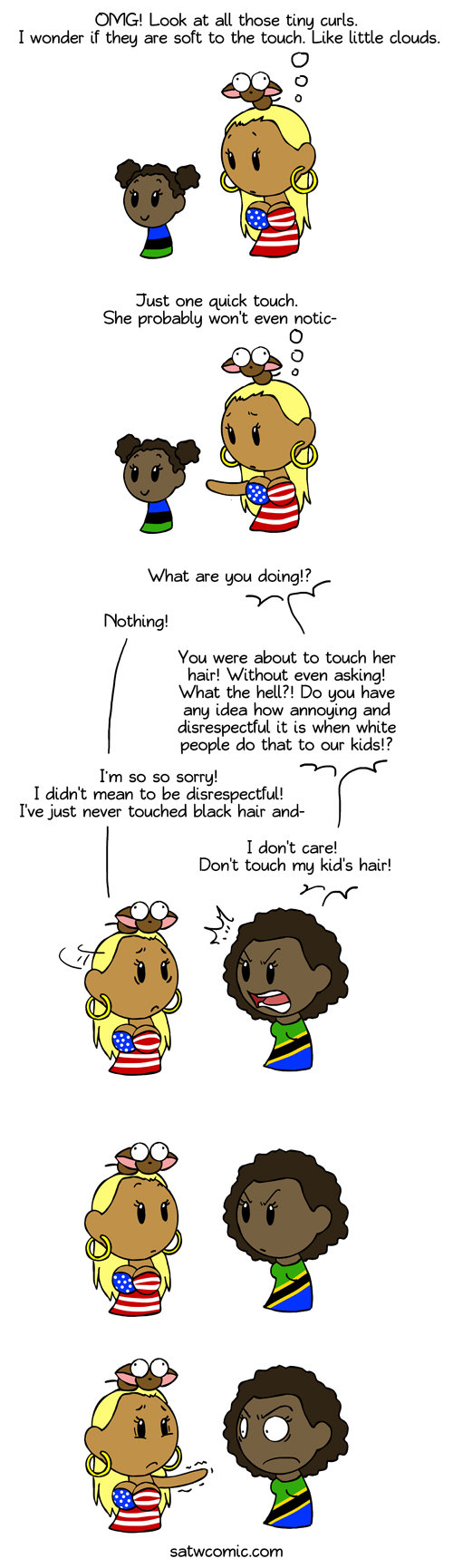 Like a cloud SatWcomic.com
