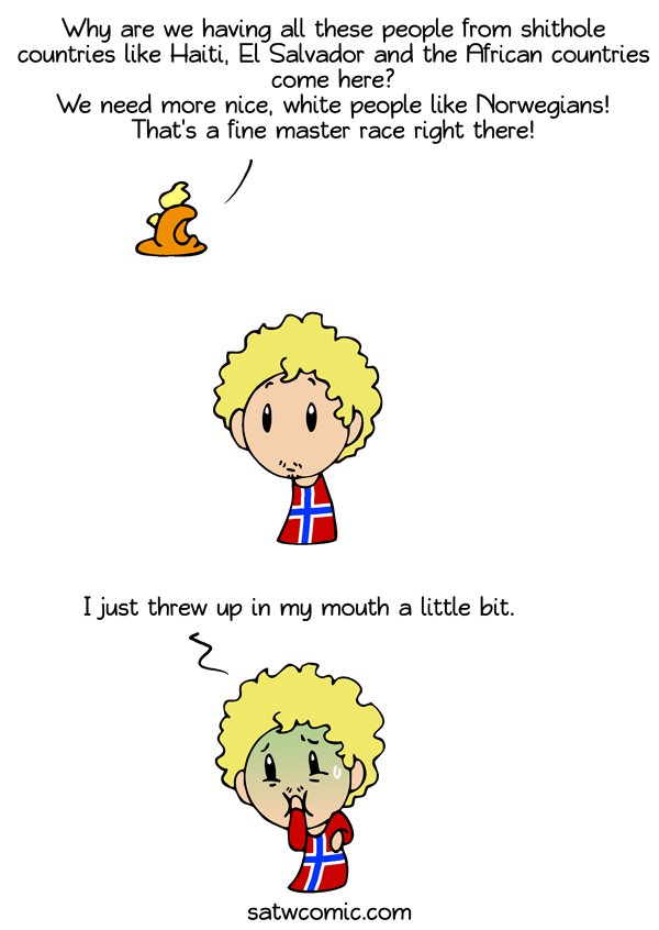 Like in the olden days SatWcomic.com