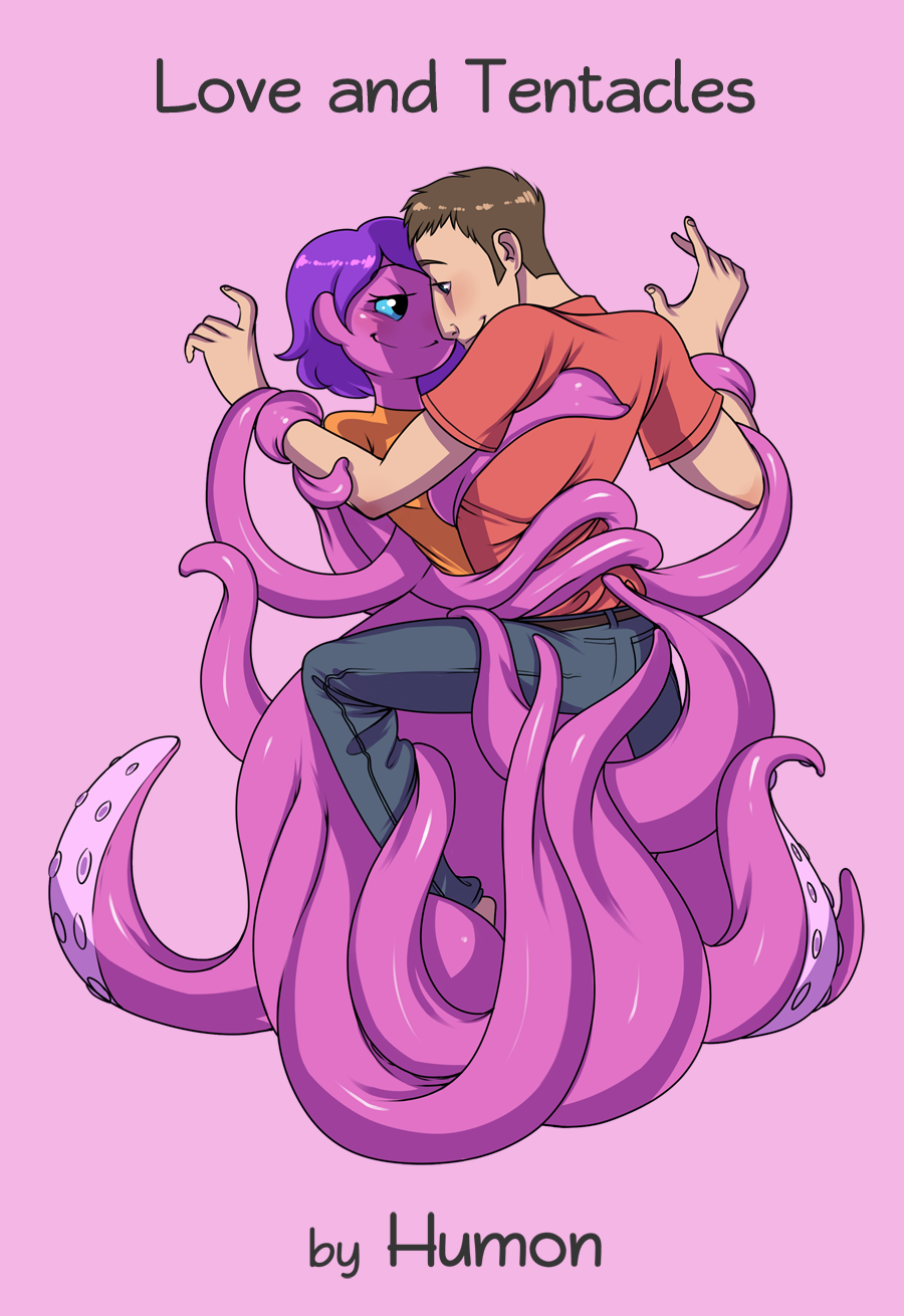 Love and Tentacles SatWcomic.com