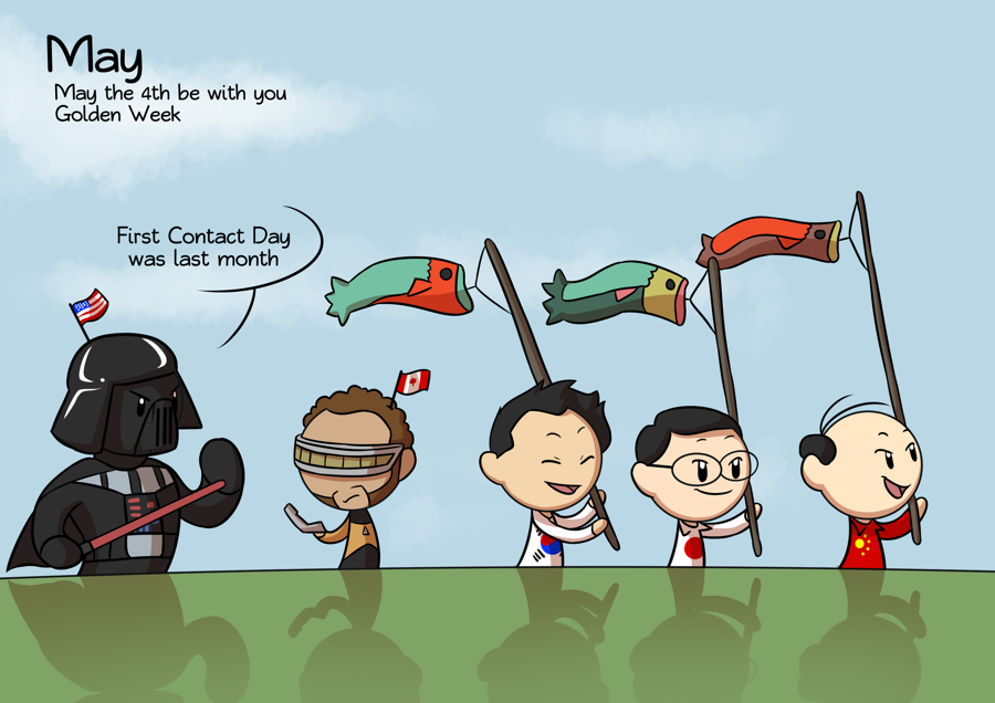 May SatWcomic.com