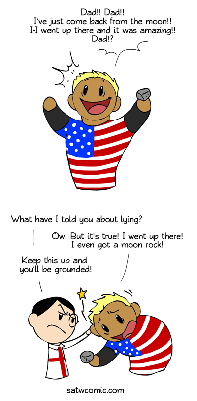 Never Happened SatWcomic.com