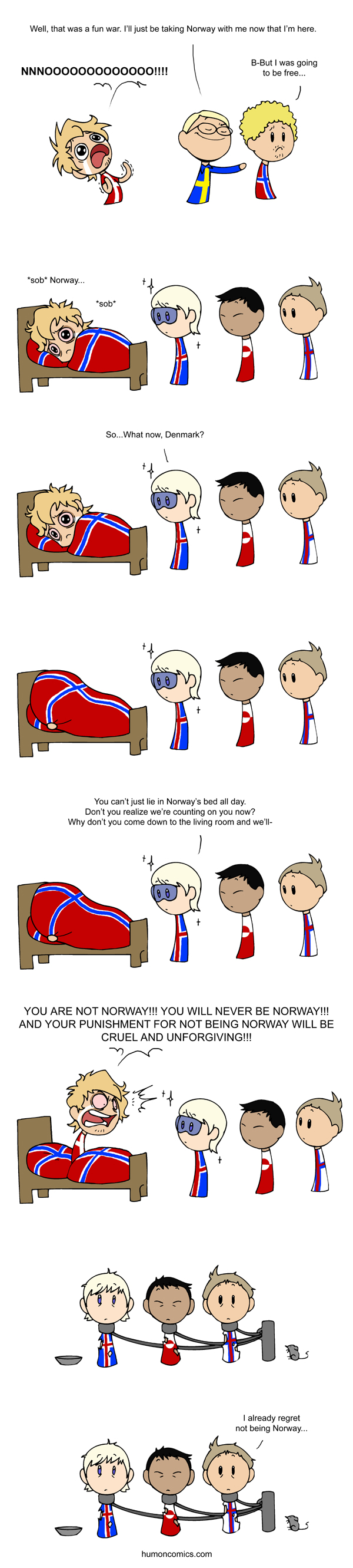 Not Norway SatWcomic.com