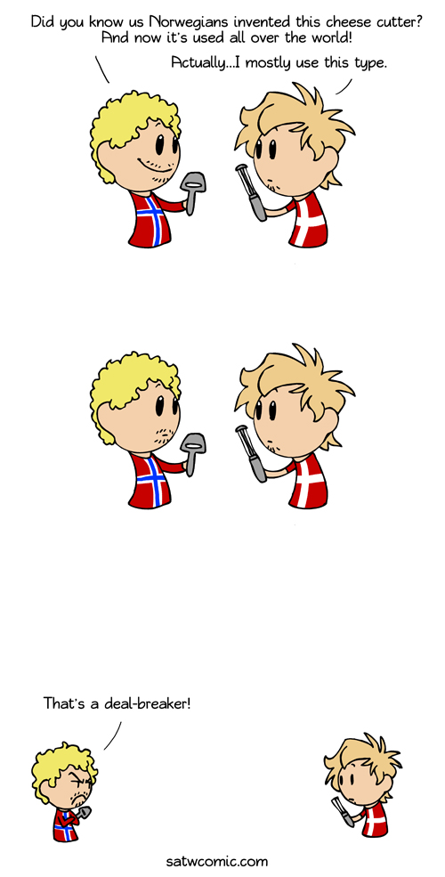 Not Okay SatWcomic.com