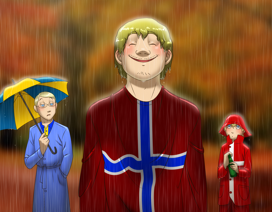 November Rain SatWcomic.com