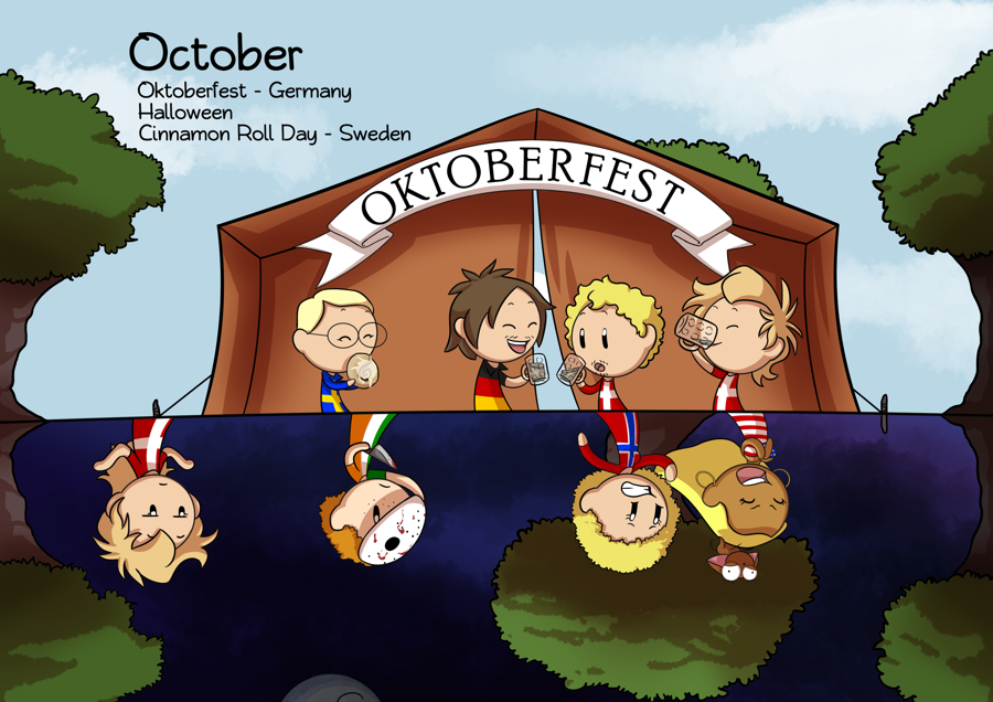 October SatWcomic.com