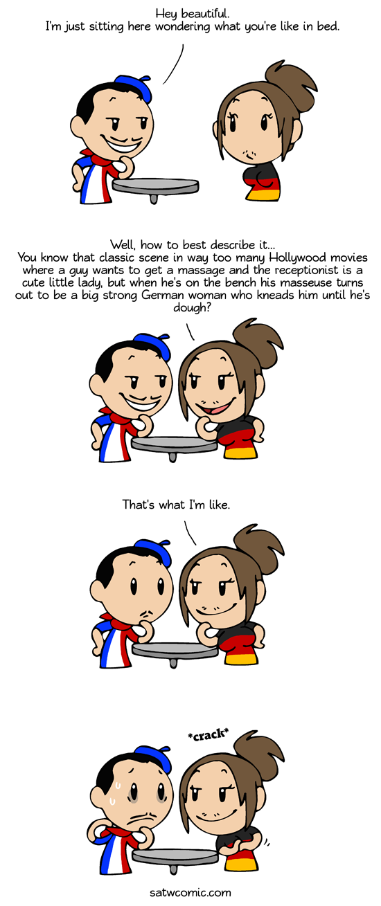 Remember your safeword SatWcomic.com