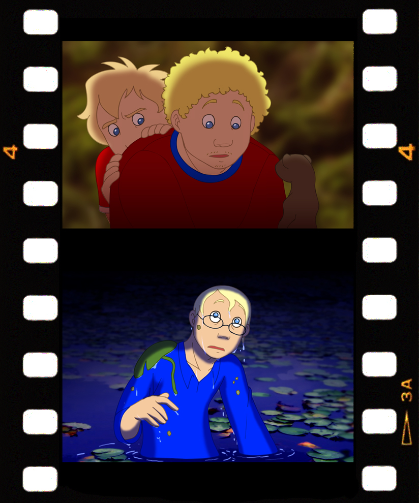 SatW to the Big Screen SatWcomic.com
