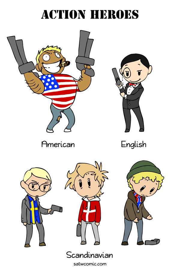 Save the day SatWcomic.com