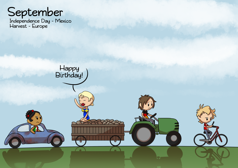 September SatWcomic.com