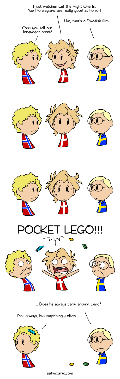 So close yet so far SatWcomic.com