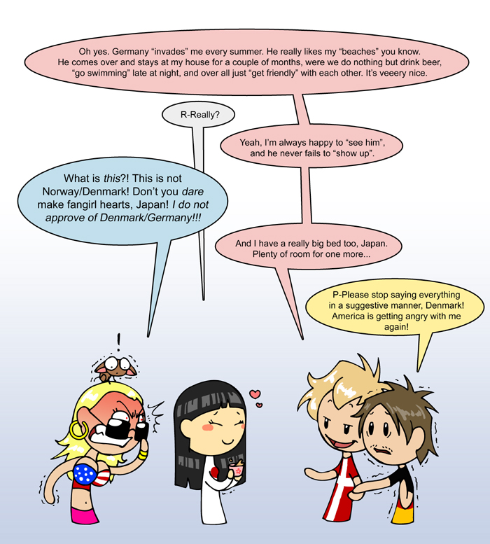 Suggestive Talk SatWcomic.com