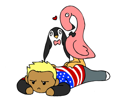 Taking Over SatWcomic.com