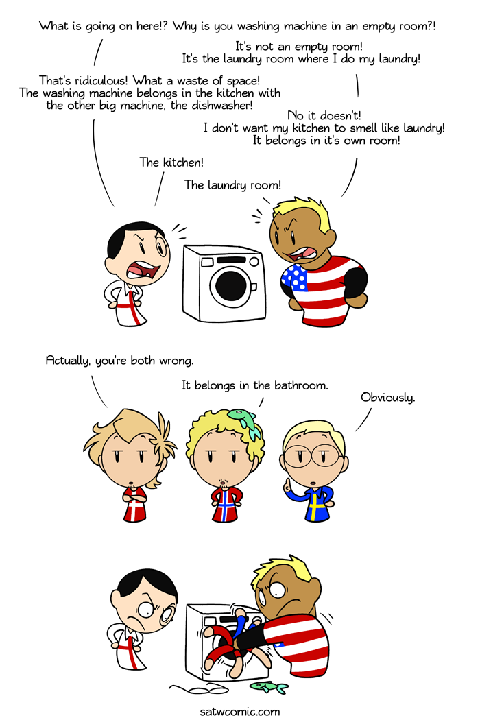 The big question SatWcomic.com