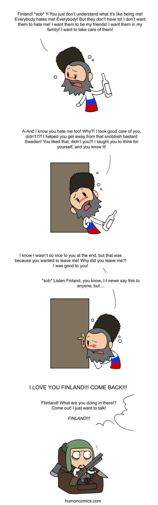 The Boogeyman Comes at Night SatWcomic.com