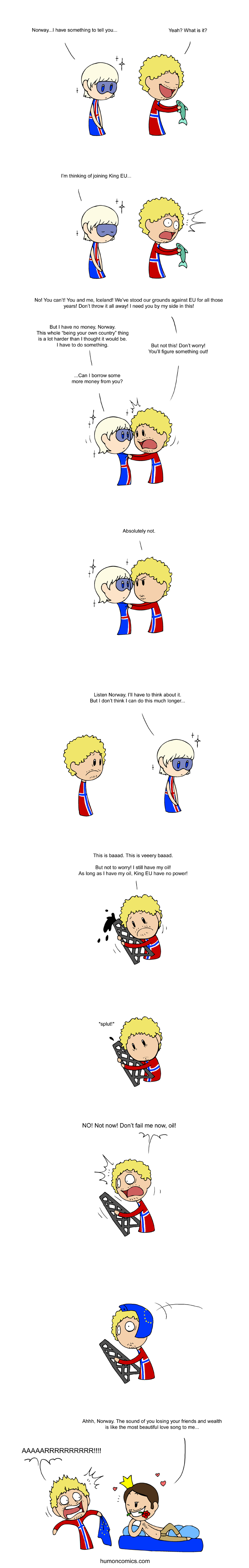 The Clock is Ticking  SatWcomic.com