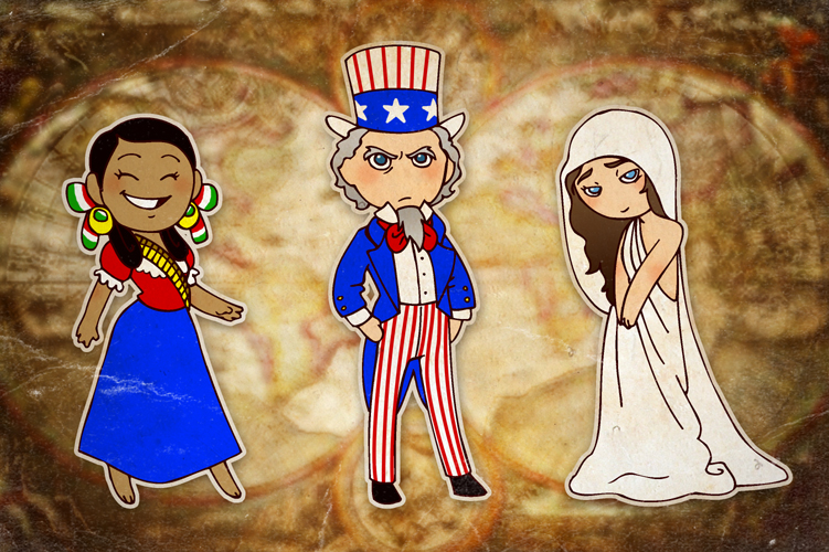 The Original North America SatWcomic.com