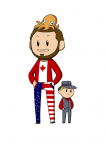 Custom Portrait 18