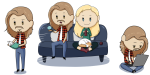 Guy and Girl