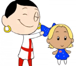 Rock that Dress Animated