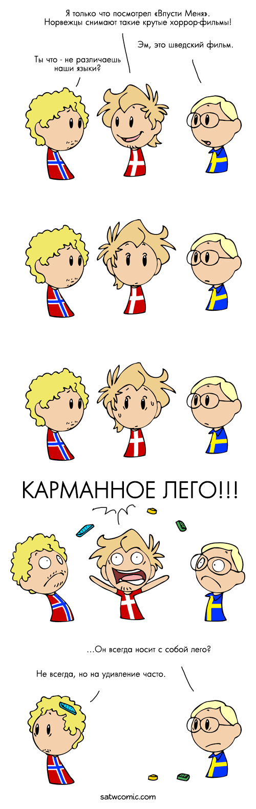 So close yet so far SatWcomic.com