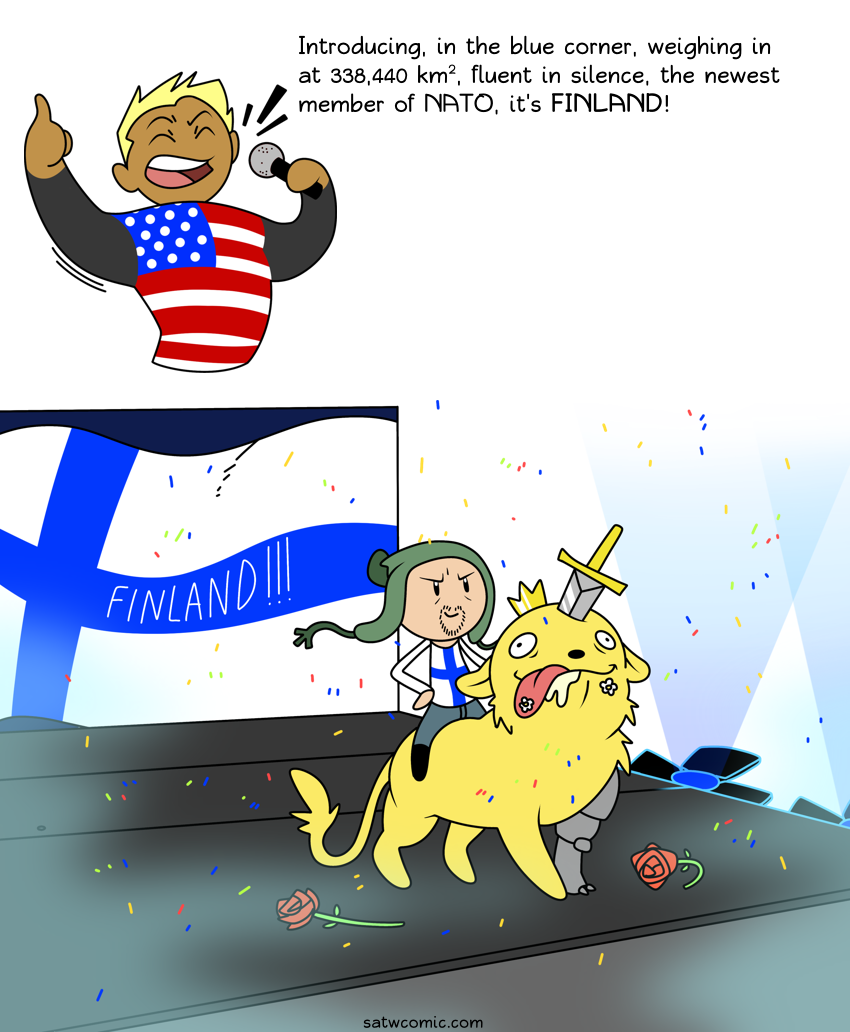 World Wrestling SatWcomic.com