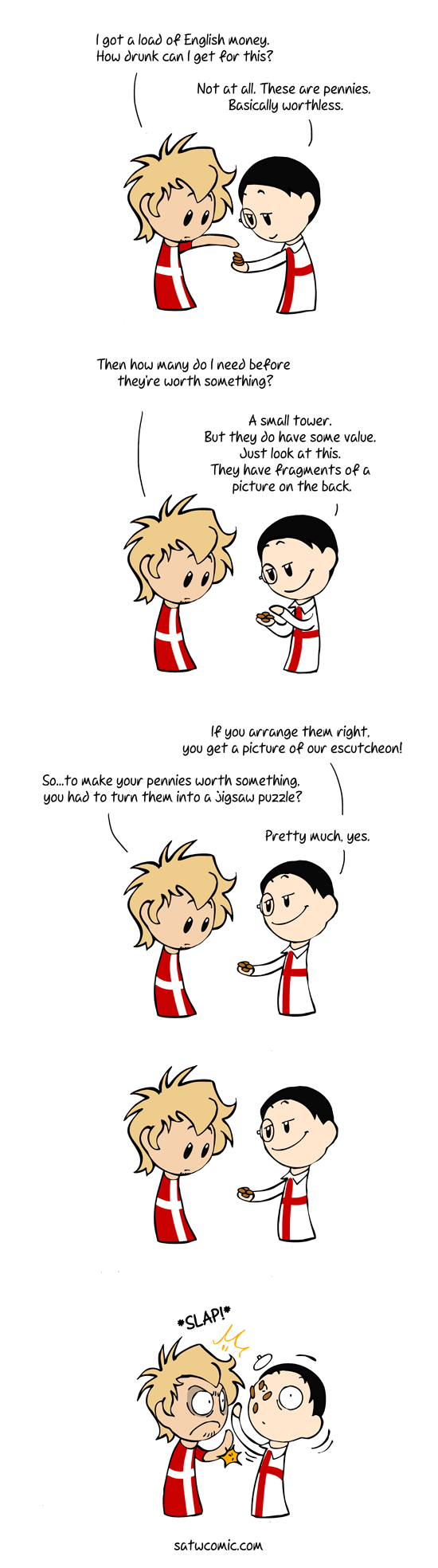 Worthless SatWcomic.com